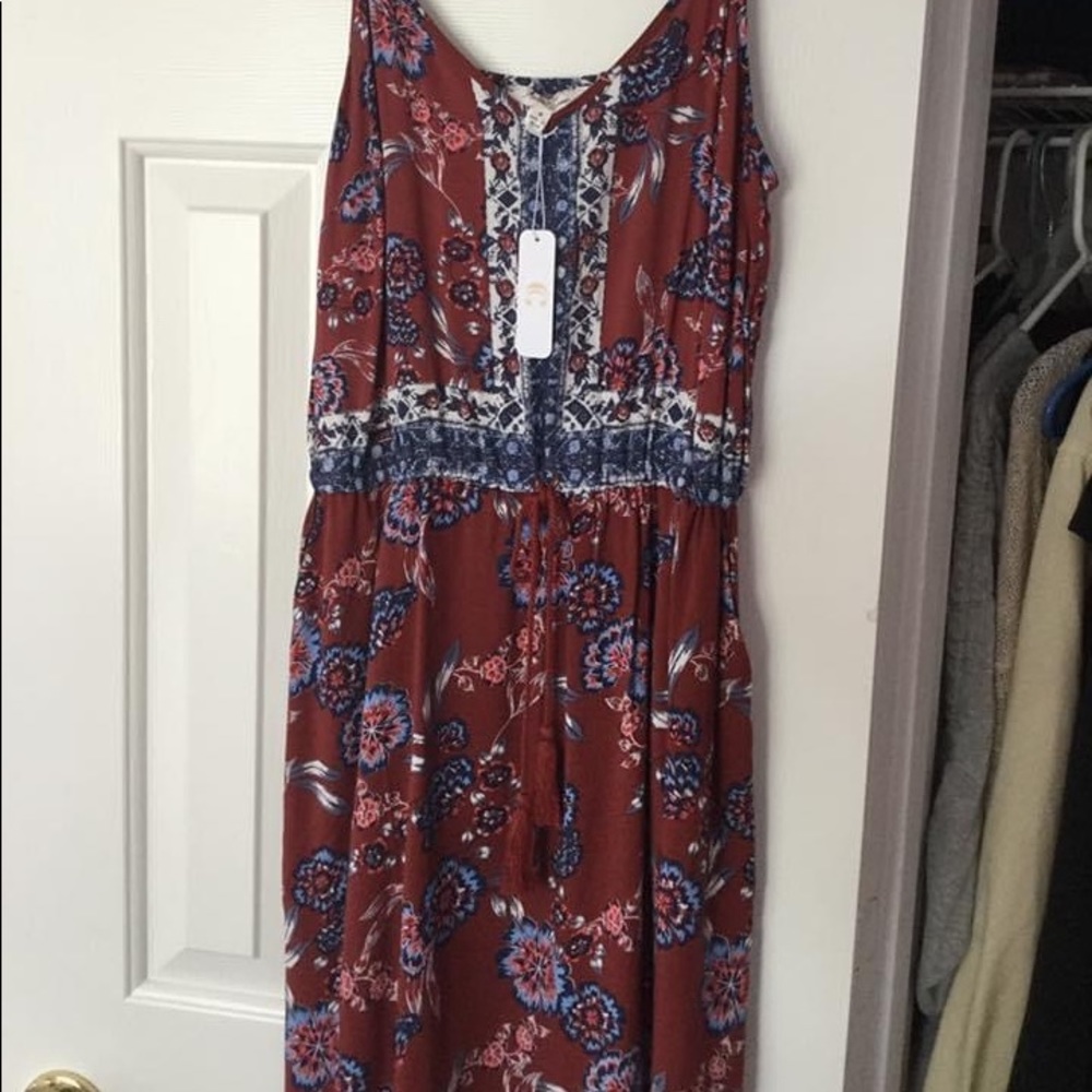 Beautiful dress